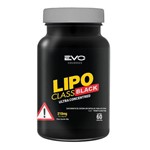 Lipo Class Black 60 Cápsulas – Evo