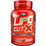 Lipo Cut X - 120 Cápsulas - Arnold Nutrition