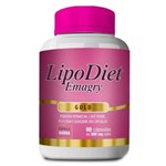 Lipo Diet Emagry Gold 60 Cáps - Lipo Diet
