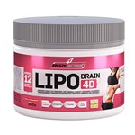 Lipo Drain 4d - Morango Silvestre 100g - Body Action