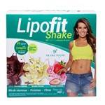 Lipofit Shake - Kit Dieta de Redução de Peso