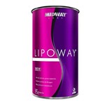 Lipoway Glamour Nutrition (Óleo de Cártamo com Vitamina E) - 120 Cápsulas - Midway