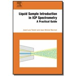 Liquid Sample Introduction In Icp Spectrometry