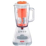 Liquidificador Arno Clic Pro Juice 2,3L 3 Velocidades Branco 500W
