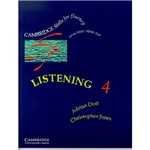 Listening 4 - Tecmedd Imp e Distrib de Livros Ltda