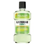 Listerine Zero Antisséptico Bucal Menta Verde - 500ml