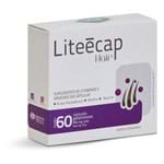 LiteéCap Hair - Vitamina para Cabelos - 60 Cápsulas SoftGel