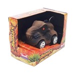 Litlle Animalz Triceratops - Usual Brinquedos
