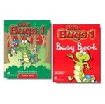 Little Bugs 1 Pupils Pack - Macmillan