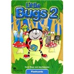 Little Bugs 2 - Flashcards