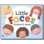Little Faces Students Book