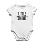 Little Feminist - Body Infantil