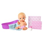 Little Mommy Bebê Surpresas Mágicas Loira - Mattel