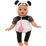 Little Mommy - Boneca Fantasias Fofinhas - Urso Panda Dgw82 - MATTEL