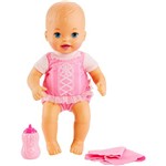 Little Mommy Recém Nascido Tiny Dancer - Mattel