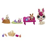 Littlest Pet Shop Movimentos Mágicos Baby Kitty Playtime - Hasbro