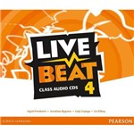 Live Beat 4 Class Audio Cds