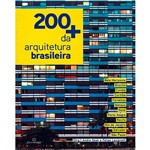 Livro - 200+ da Arquitetura Brasileira
