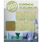 Livro - 200 Ideas: Económicas de Decoración