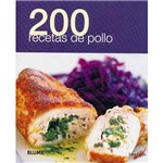 Livro - 200 Recetas de Pollo