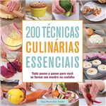 Livro - 200 Técnicas Culinárias Essenciais