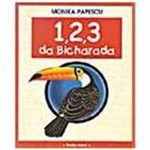Livro - 1,2,3 da Bicharada