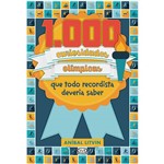 Livro - 1.000 Curiosidades Olímpicas que Todo Recordista Deveria Saber
