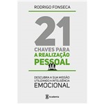 Livro - 21 Chaves para a Realização Pessoal