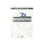 Livro - 21 Escritores Brasileiros
