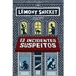 Livro - 13 Incidentes Suspeitos