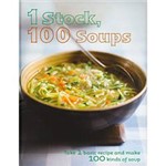 Livro - 1 Stock, 100 Soups