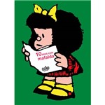 Livro - 10 Anos com Mafalda