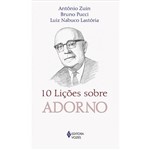 Livro - 10 Lições Sobre Adorno