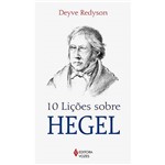 Livro - 10 Lições Sobre Hegel