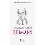 Livro - 10 Lições Sobre Luhmann