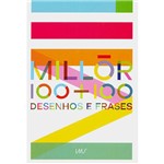 Livro - 100 + 100: Desenhos e Frases