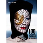 Livro - 100 Contemporary Fashion Designer