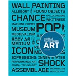 Livro - 100 Ideas That Changed Art