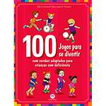 Livro - 100 Jogos para se Divertir