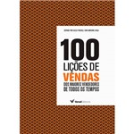 Livro - 100 Lições de Vendas