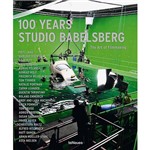 Livro - 100 Years Studio Babelsberg
