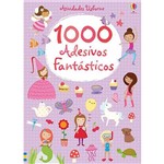 Livro - 1000 Adesivos Fantásticos