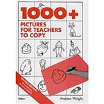 Livro - 1000 + One Thousand Plus Pictures For Teachers To Copy