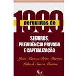 Livro - 1000 Perguntas de Seguros, Previdência Privada e Capitalização