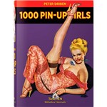 Livro - 1000 Pin-up Girls
