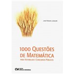 Livro - 1000 Questões de Matemática para Vestibular e Concursos Públicos
