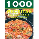 Livro - 1000 Receitas da Culinária Brasileira