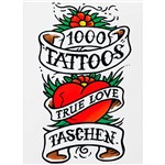 Livro - 1000 Tattoos