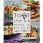 Livro - 1001 Ideias de Receitas para o Ano Todo