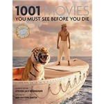Livro - 1001: Movies You Must See Before You Die